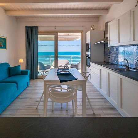 Luci Apartment Sea Beach Авола Екстер'єр фото