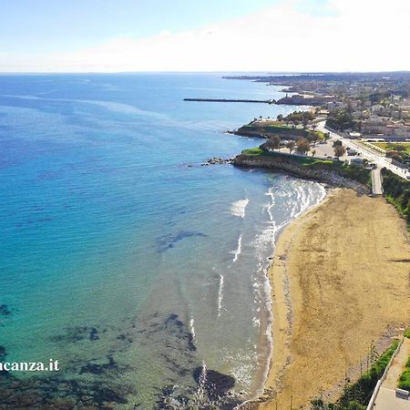 Luci Apartment Sea Beach Авола Екстер'єр фото