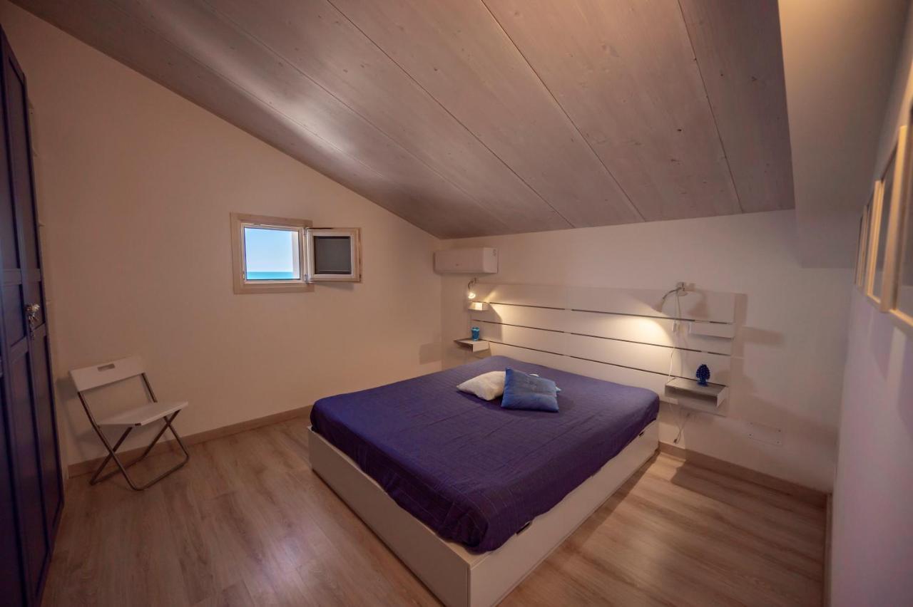 Luci Apartment Sea Beach Авола Екстер'єр фото
