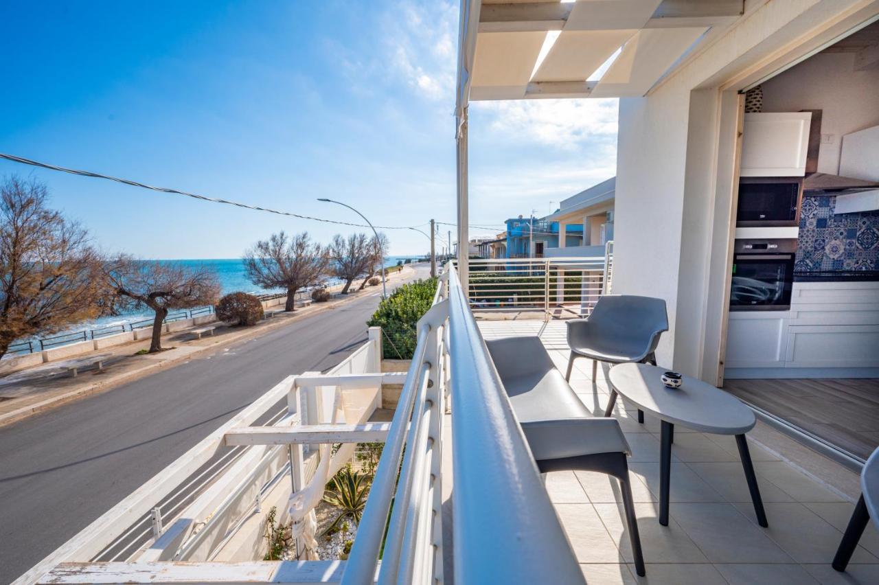 Luci Apartment Sea Beach Авола Екстер'єр фото