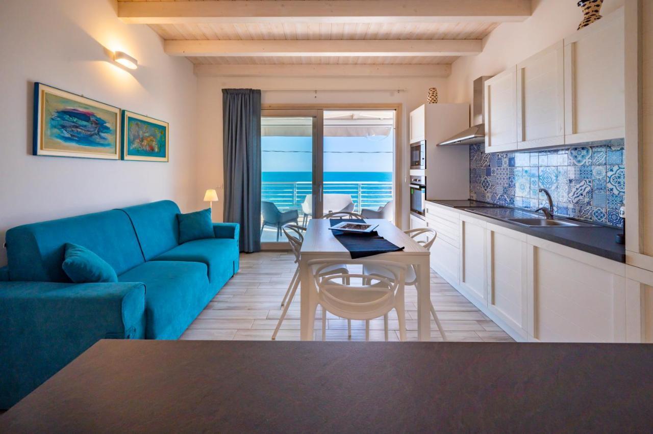 Luci Apartment Sea Beach Авола Екстер'єр фото