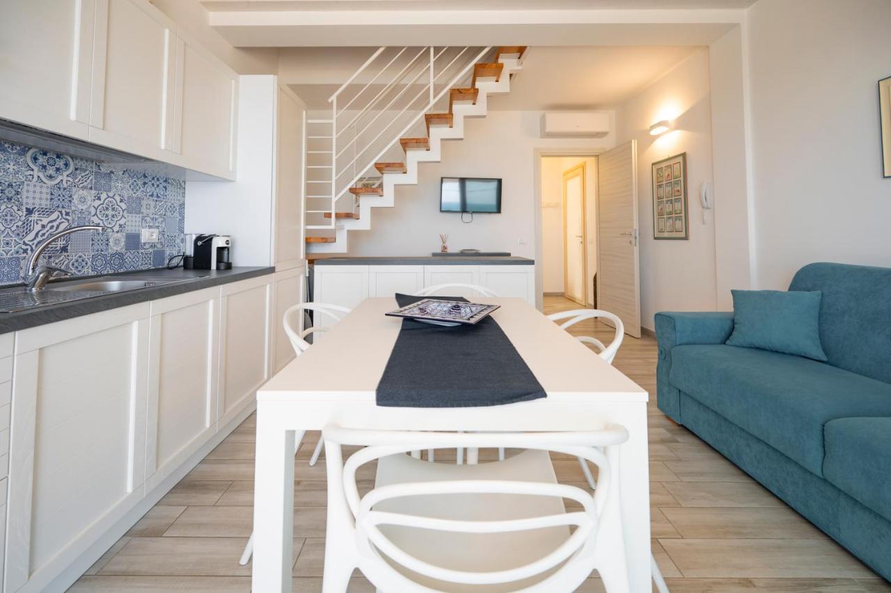 Luci Apartment Sea Beach Авола Екстер'єр фото