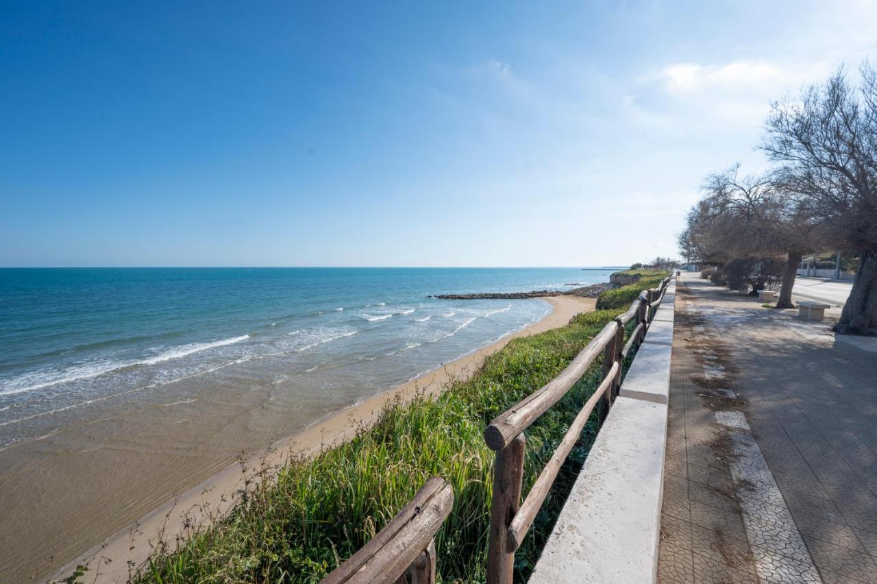 Luci Apartment Sea Beach Авола Екстер'єр фото