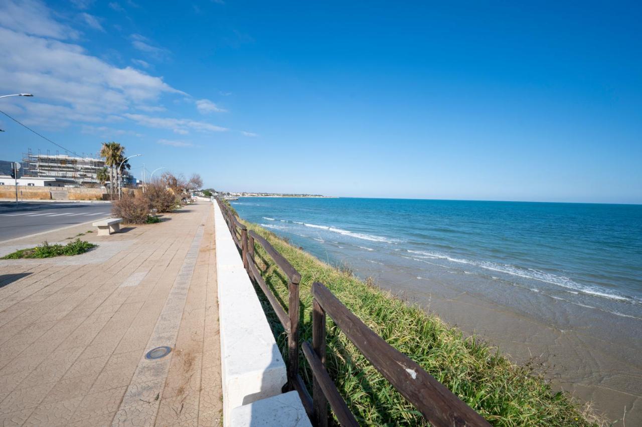 Luci Apartment Sea Beach Авола Екстер'єр фото