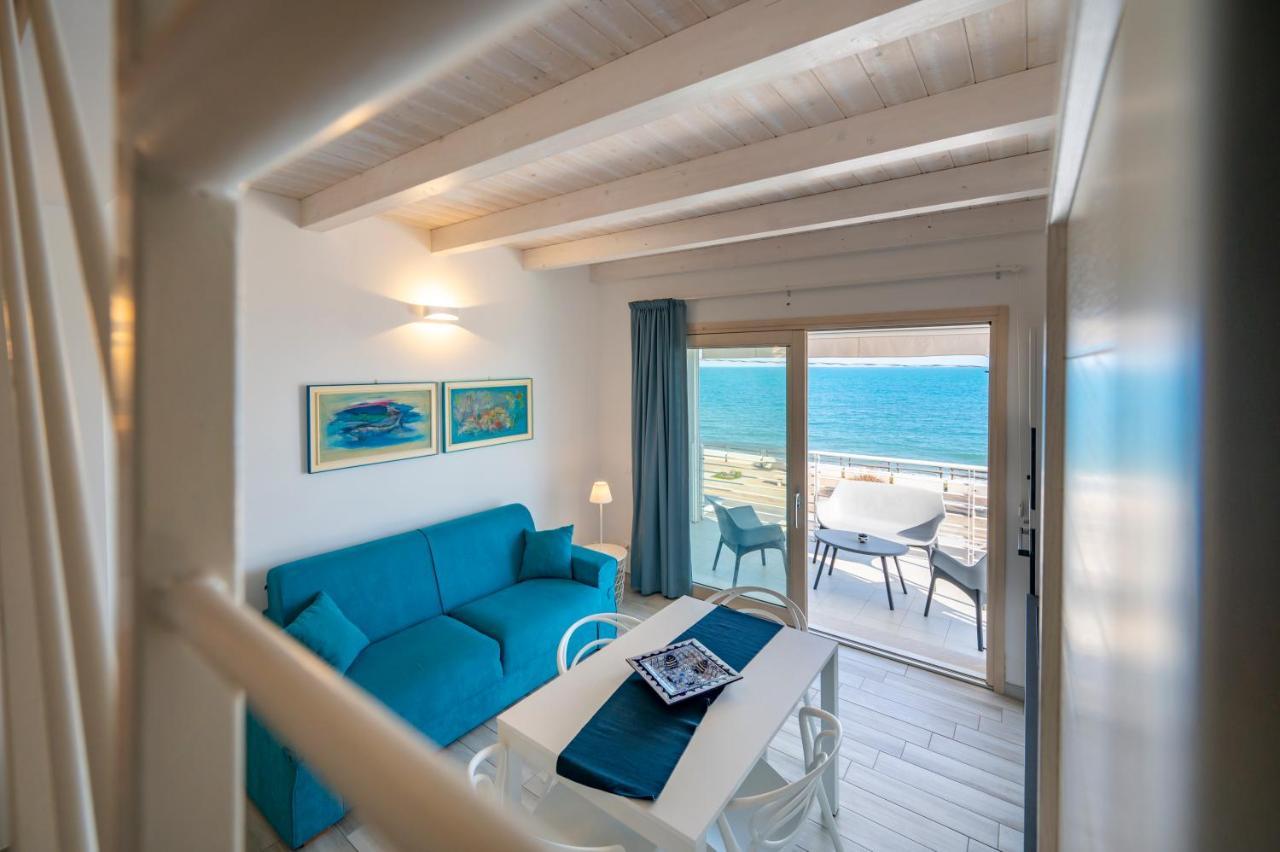 Luci Apartment Sea Beach Авола Екстер'єр фото