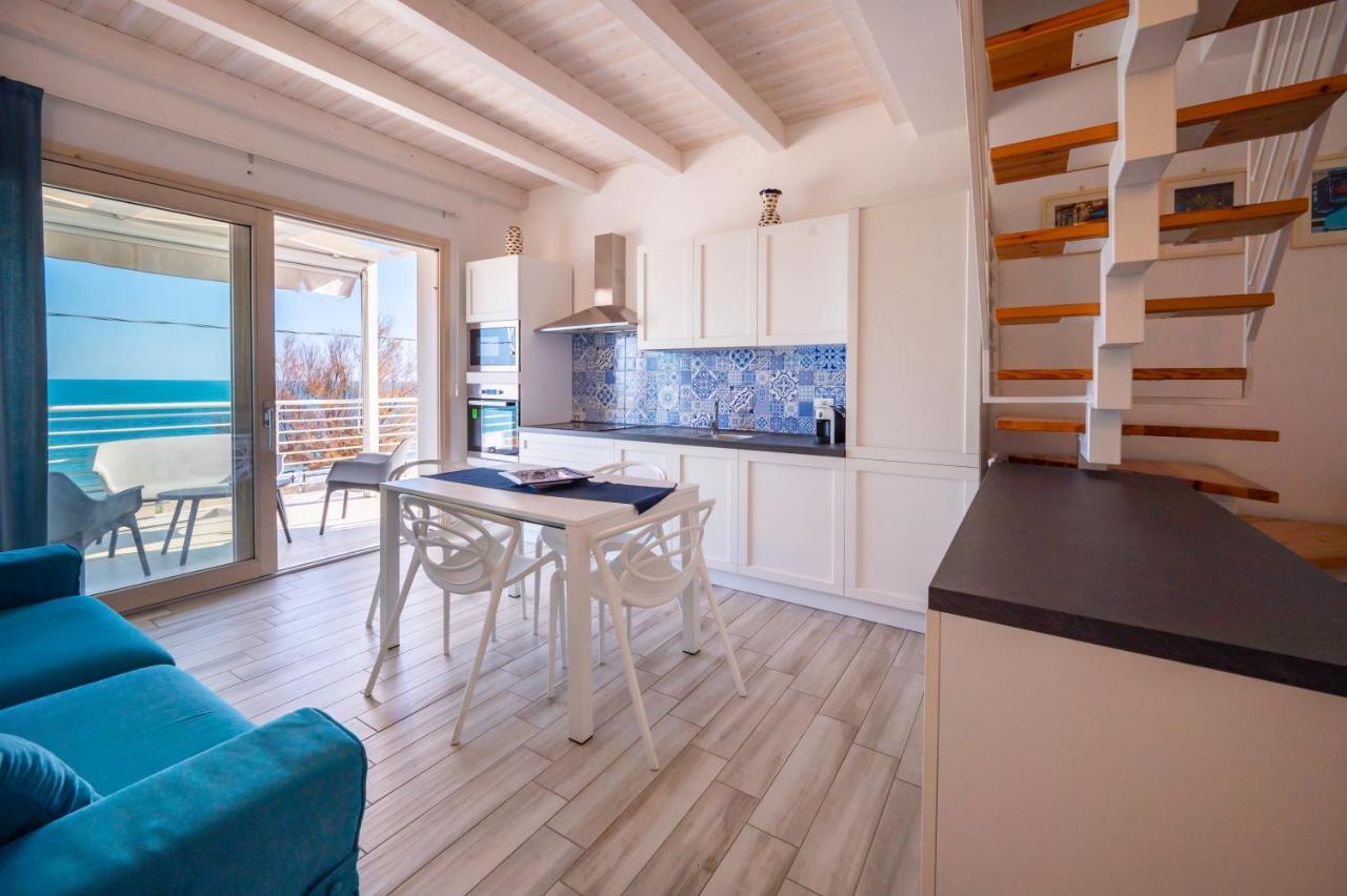 Luci Apartment Sea Beach Авола Екстер'єр фото