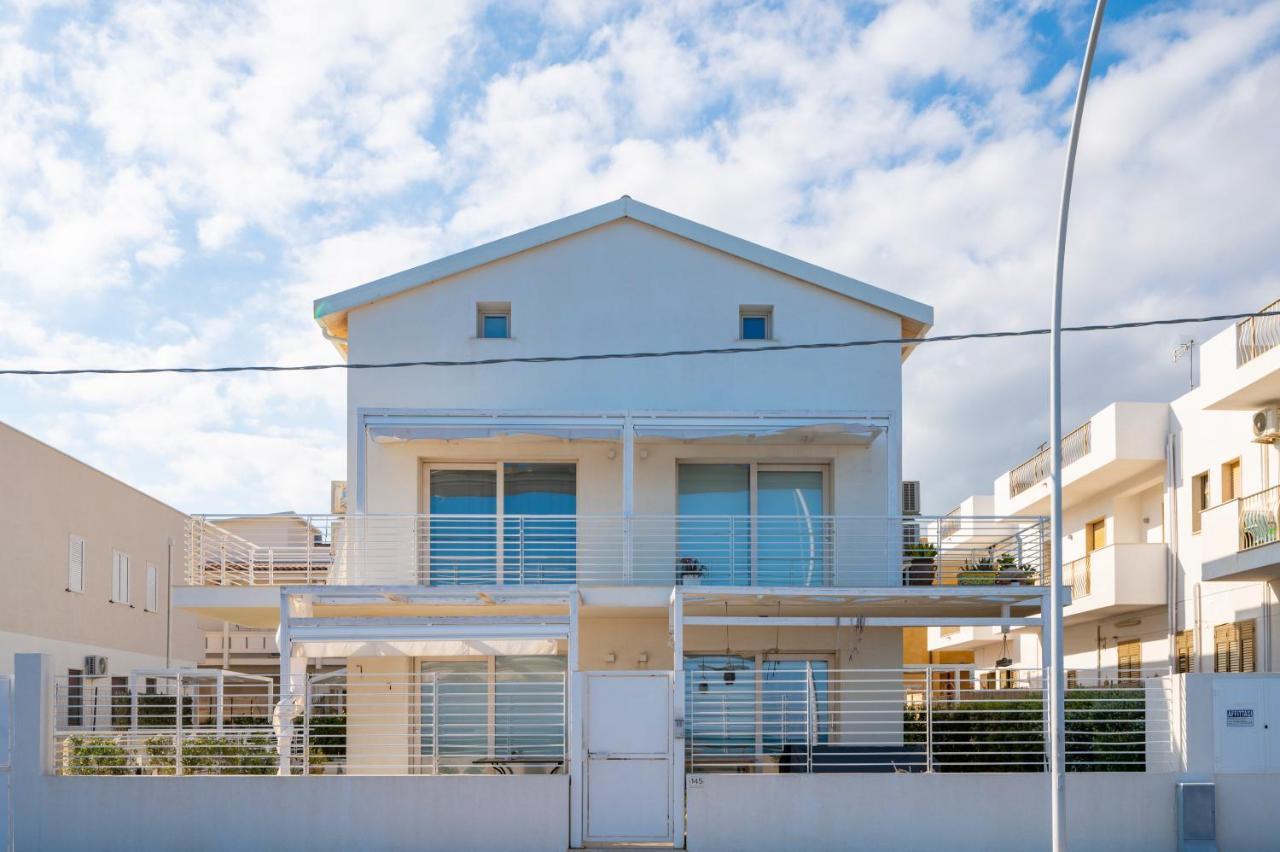 Luci Apartment Sea Beach Авола Екстер'єр фото