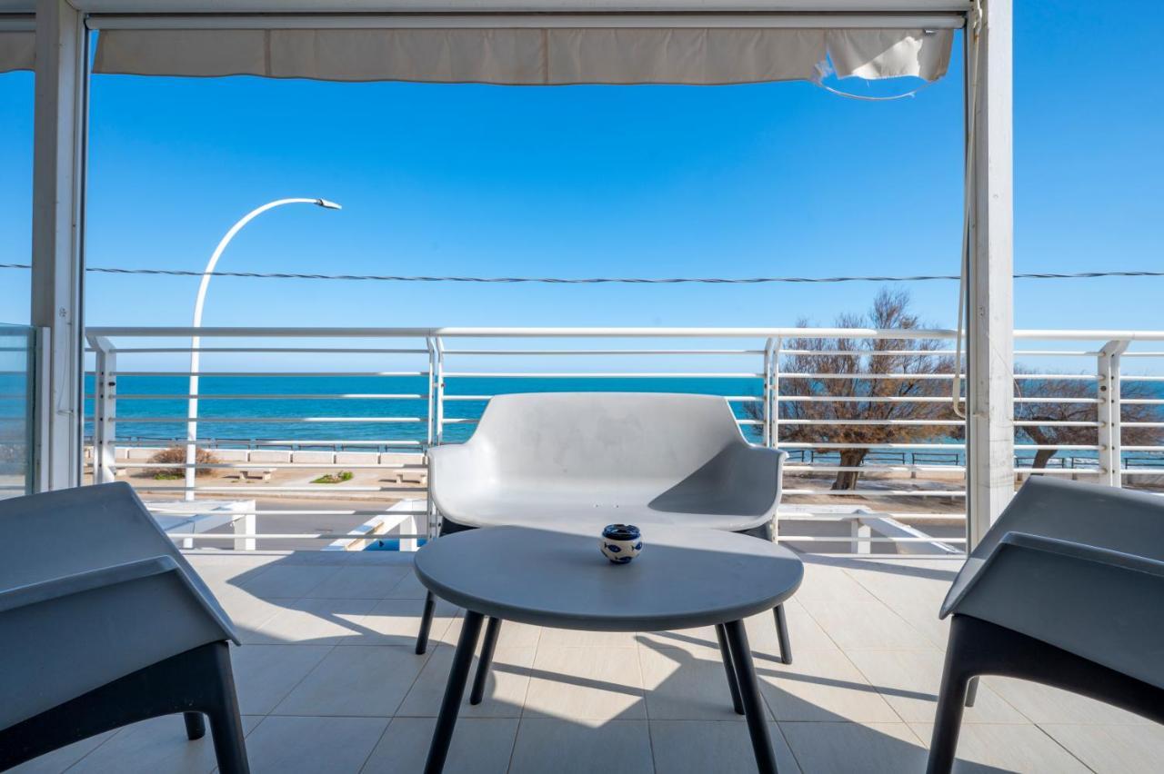 Luci Apartment Sea Beach Авола Екстер'єр фото