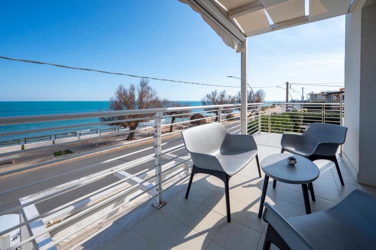 Luci Apartment Sea Beach Авола Екстер'єр фото