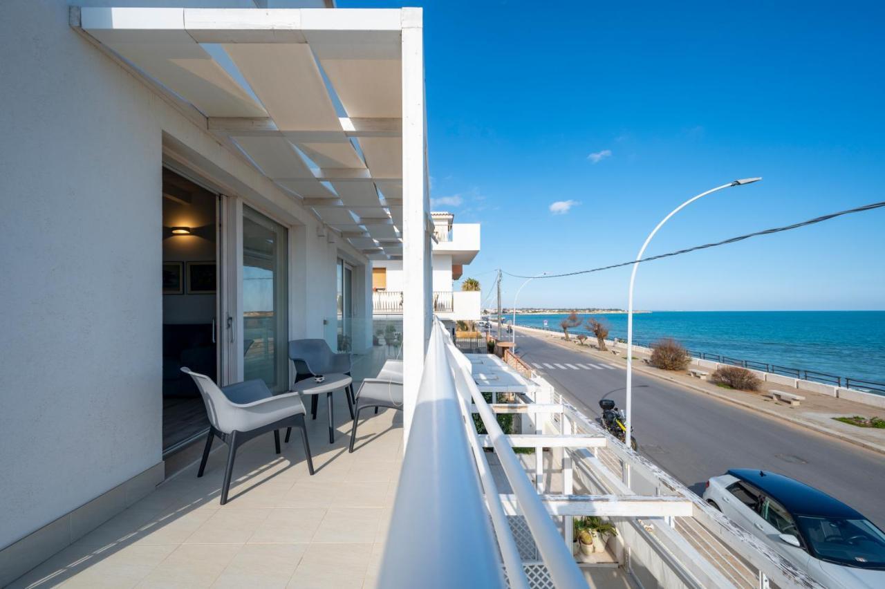 Luci Apartment Sea Beach Авола Екстер'єр фото
