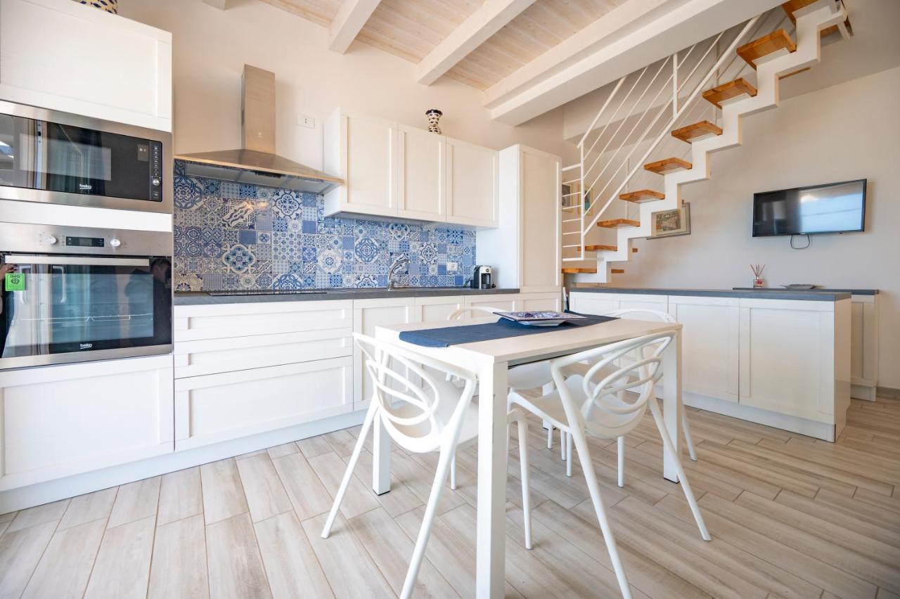 Luci Apartment Sea Beach Авола Екстер'єр фото