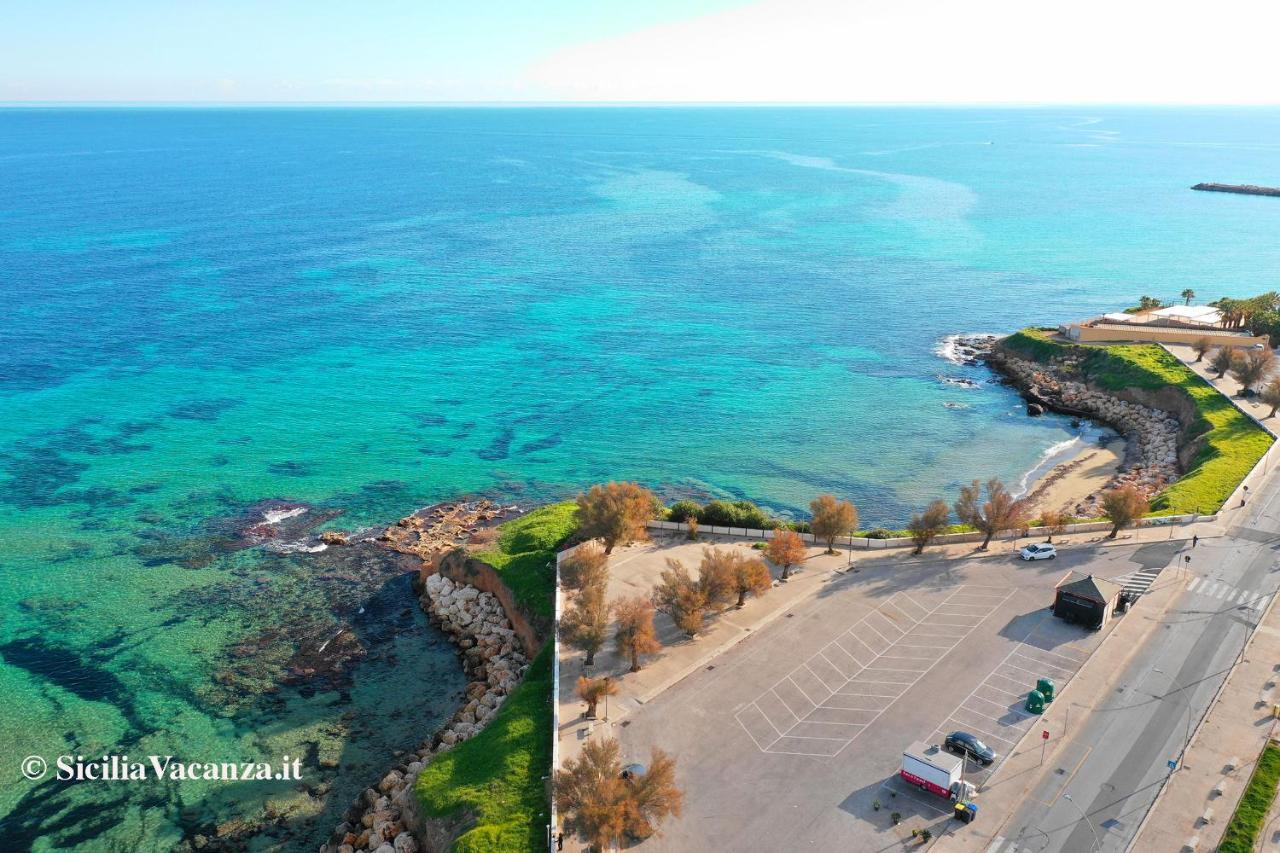 Luci Apartment Sea Beach Авола Екстер'єр фото